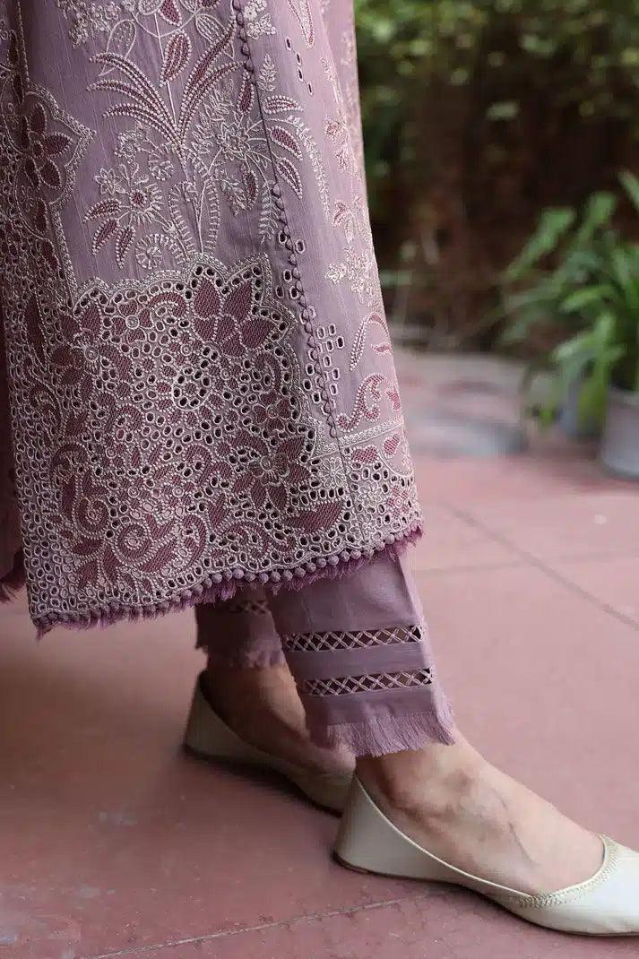 Jazmin | Dastaan Luxury Winter 23 | D5 - Aqsa Fabrics