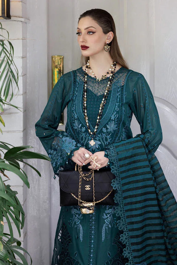 Nureh | Mademoiselle Luxury Swiss | NE-82 - Aqsa Fabrics