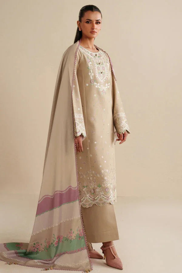 Farasha | Winter Spell 25 | Mirel - Aqsa Fabrics