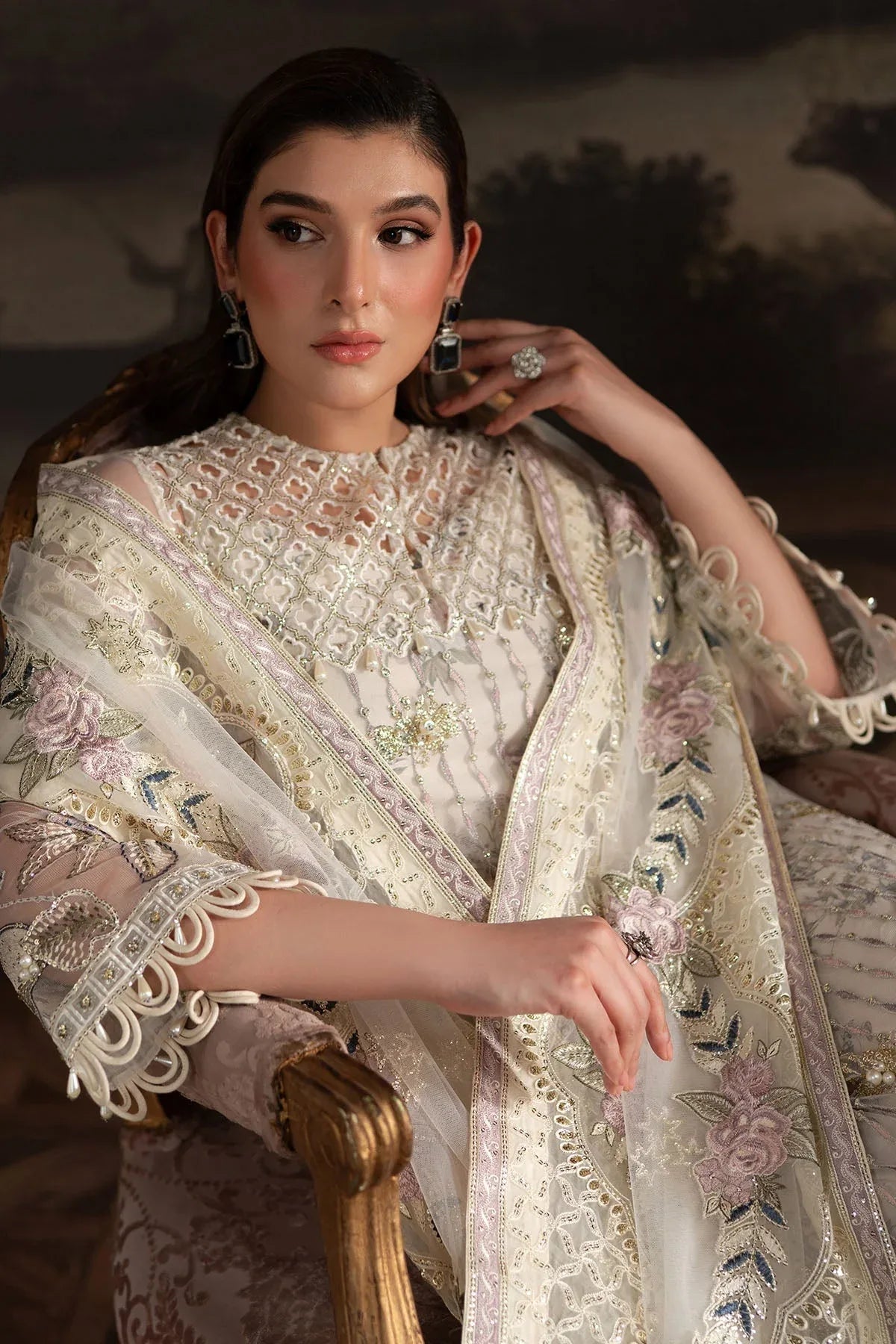 Nureh | Elanora Formals 25 | NEL-69 - Aqsa Fabrics