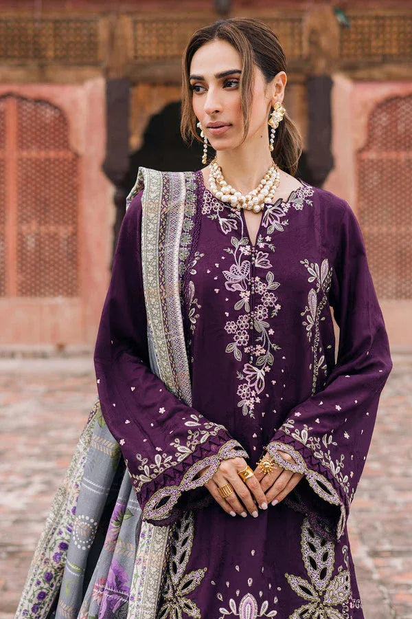 Nureh | Maya Linen 25 | NW-104 - Aqsa Fabrics