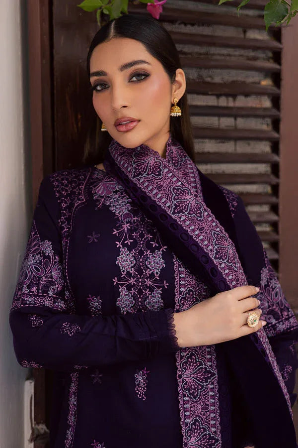 Nureh | Exclusive Leather Peach | NE-198 - Aqsa Fabrics