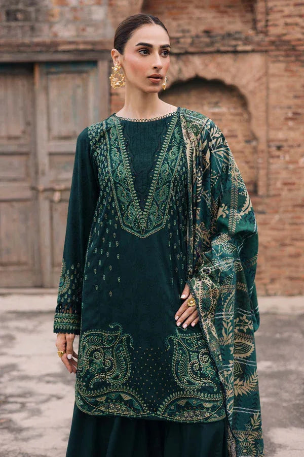 Nureh | Maya Linen 25 | NW-103 - Aqsa Fabrics