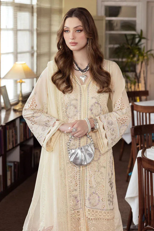 Nureh | Mademoiselle Luxury Swiss | NE-85 - Aqsa Fabrics