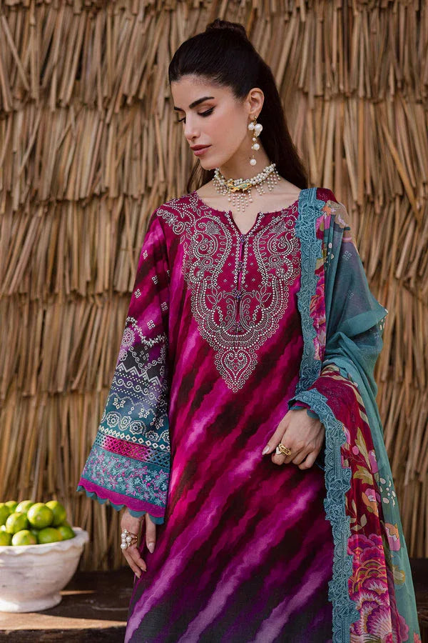 Nureh | Gardenia 25 | NWG-89 - Aqsa Fabrics