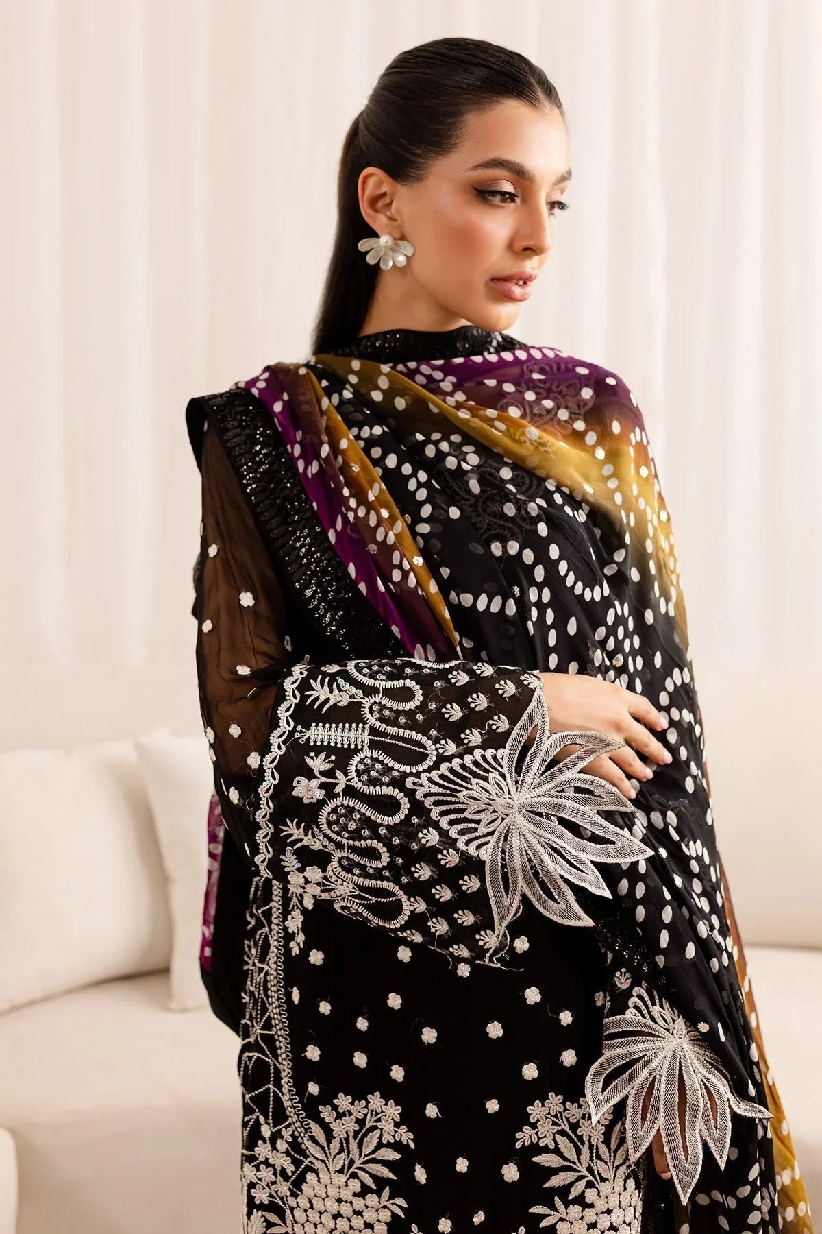 Nureh | Fancy Formals | NP-511 - Aqsa Fabrics