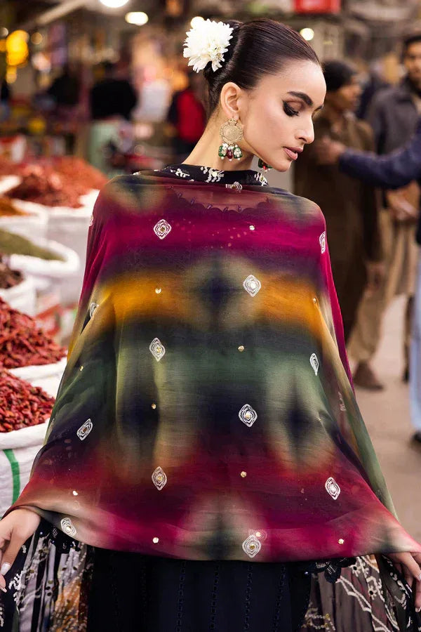 Nureh | Bazaar Lawn | NS-129 - Aqsa Fabrics