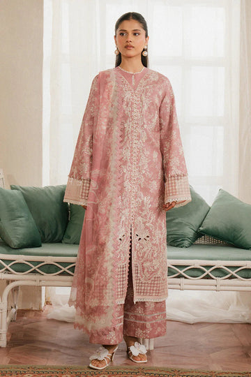 Ayzel | Armelia Printed Lawn 25 | Sylvie - Aqsa Fabrics