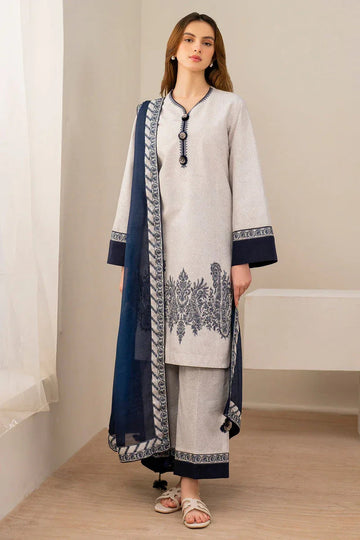 Jazmin | Summer Lawn 25 | USE-9133 - Aqsa Fabrics