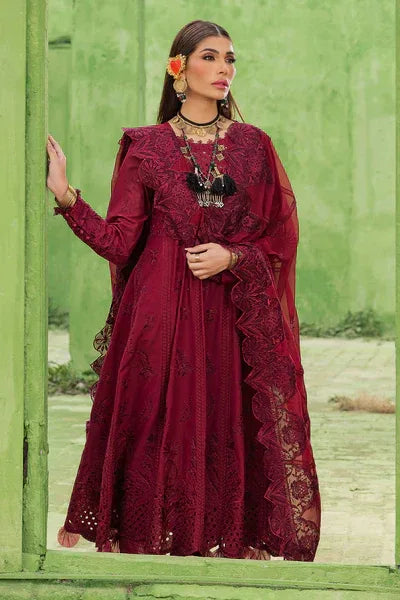 Nureh | Summer Eid Pret | NDS-107 - Aqsa Fabrics
