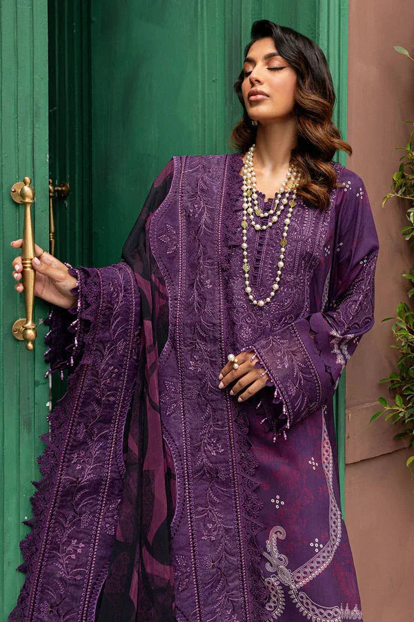 Nureh | Gardenia 25 | NSG-166 - Aqsa Fabrics