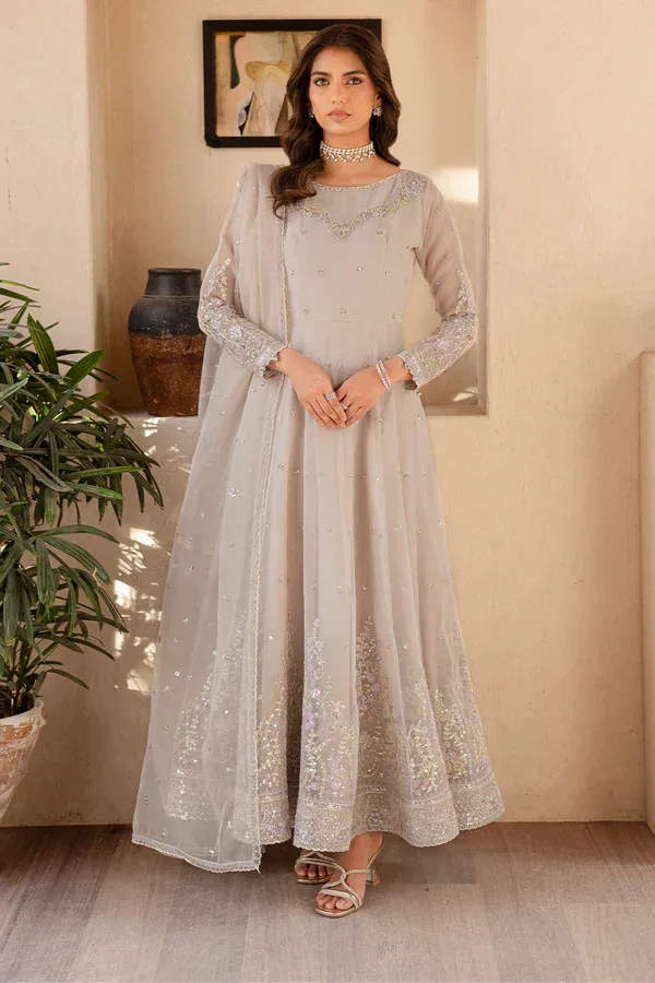 Emaan Adeel | Noore Festival | Soraya - Aqsa Fabrics