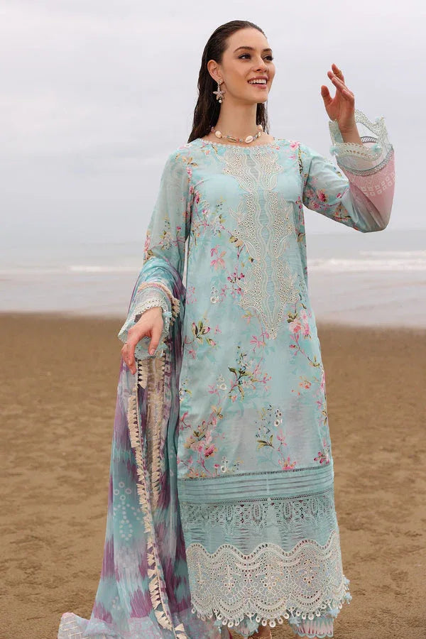 Nureh | Gardenia 25 | NSG-173 - Aqsa Fabrics