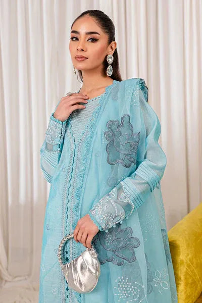 Nureh | Shades Of Summer | NP-458 - Aqsa Fabrics