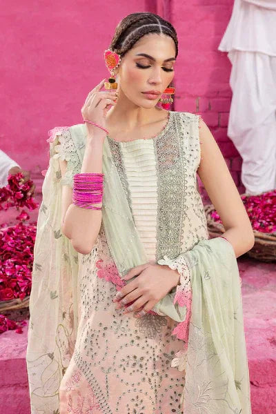 Nureh | Summer Eid Pret | NDS-103 - Aqsa Fabrics