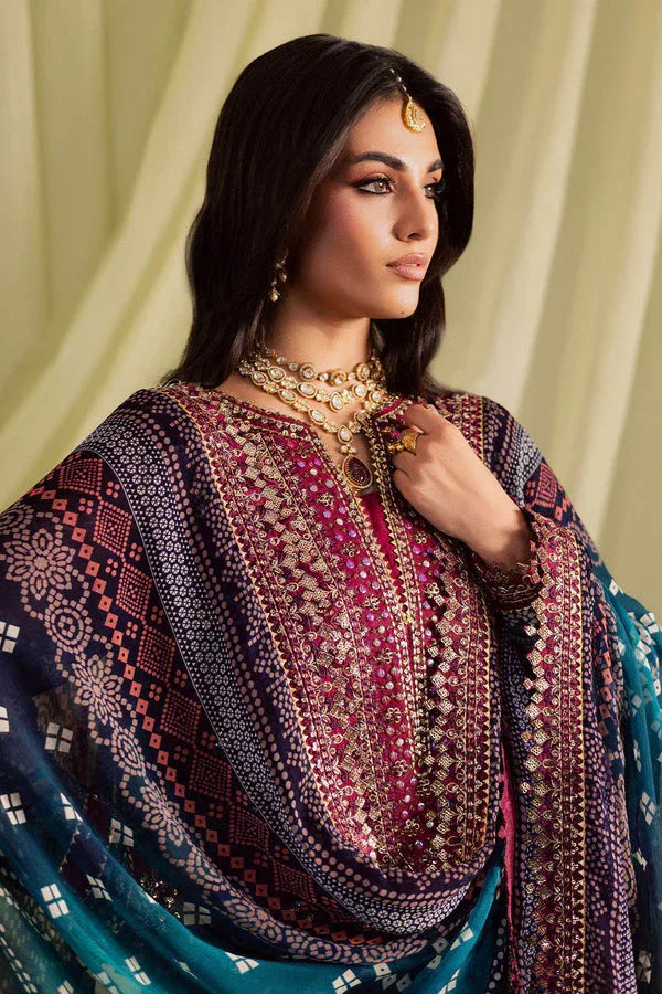 Nureh | Jugni Festive | NP-700 - Aqsa Fabrics