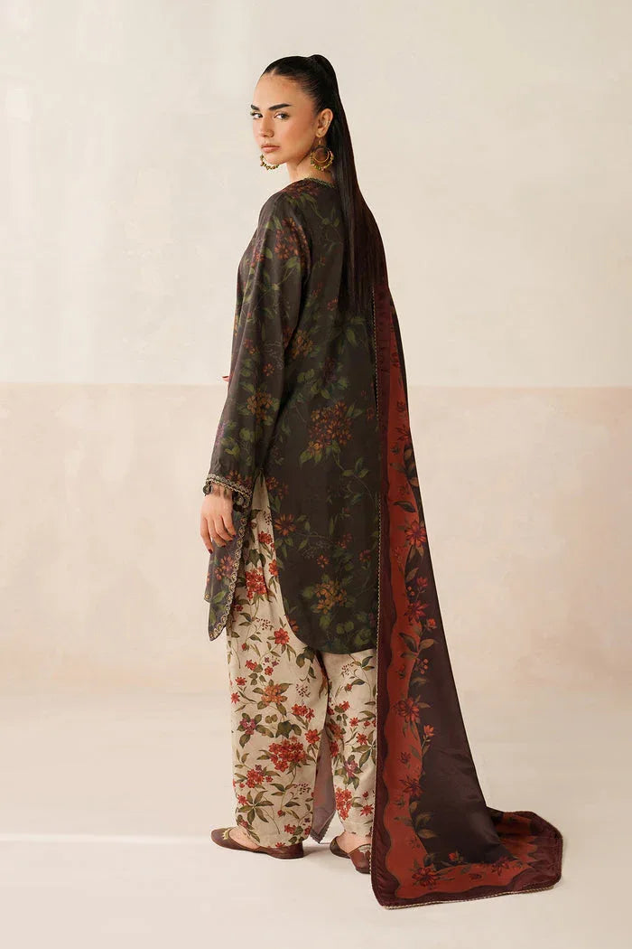 Baroque | Luxury Pret 25 | UF-4279 - Aqsa Fabrics
