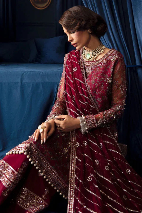 Nureh | Elanora Formals 25 | NEL-49-Starla - Aqsa Fabrics