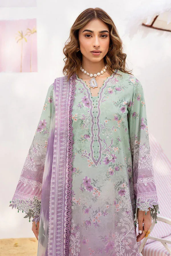 Nureh | Gardenia 25 | NSG-194 - Aqsa Fabrics