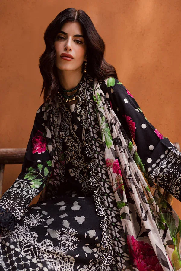 Nureh | Gardenia 25 | NWG-90 - Aqsa Fabrics