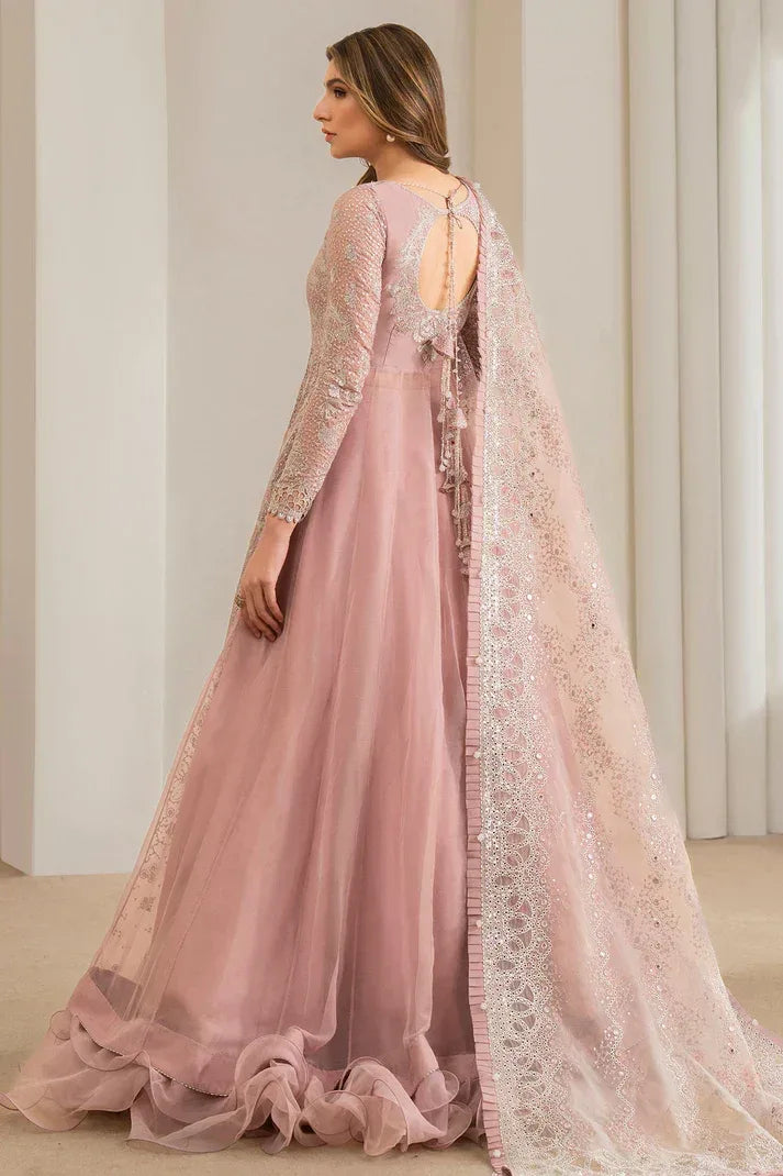 Jazmin | Wedding Formals | UC-3024 - Aqsa Fabrics