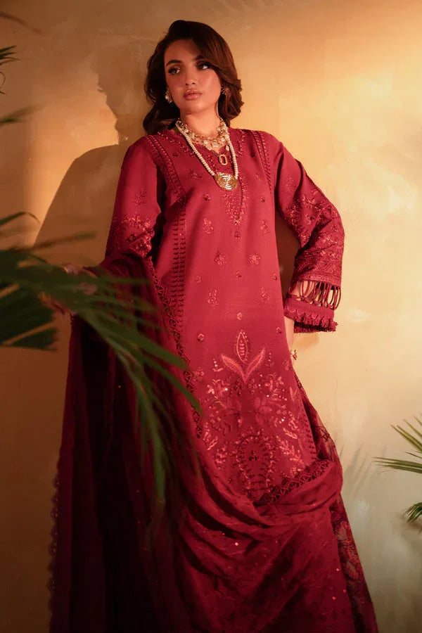 Nureh | Karandi 25 | NE-131 - Aqsa Fabrics
