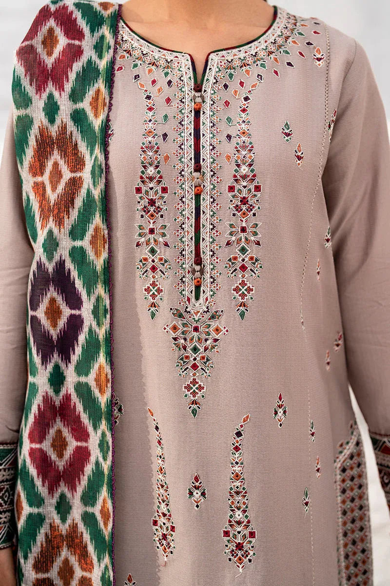 Jazmin | Summer Lawn 25 | USE-9124 - Aqsa Fabrics
