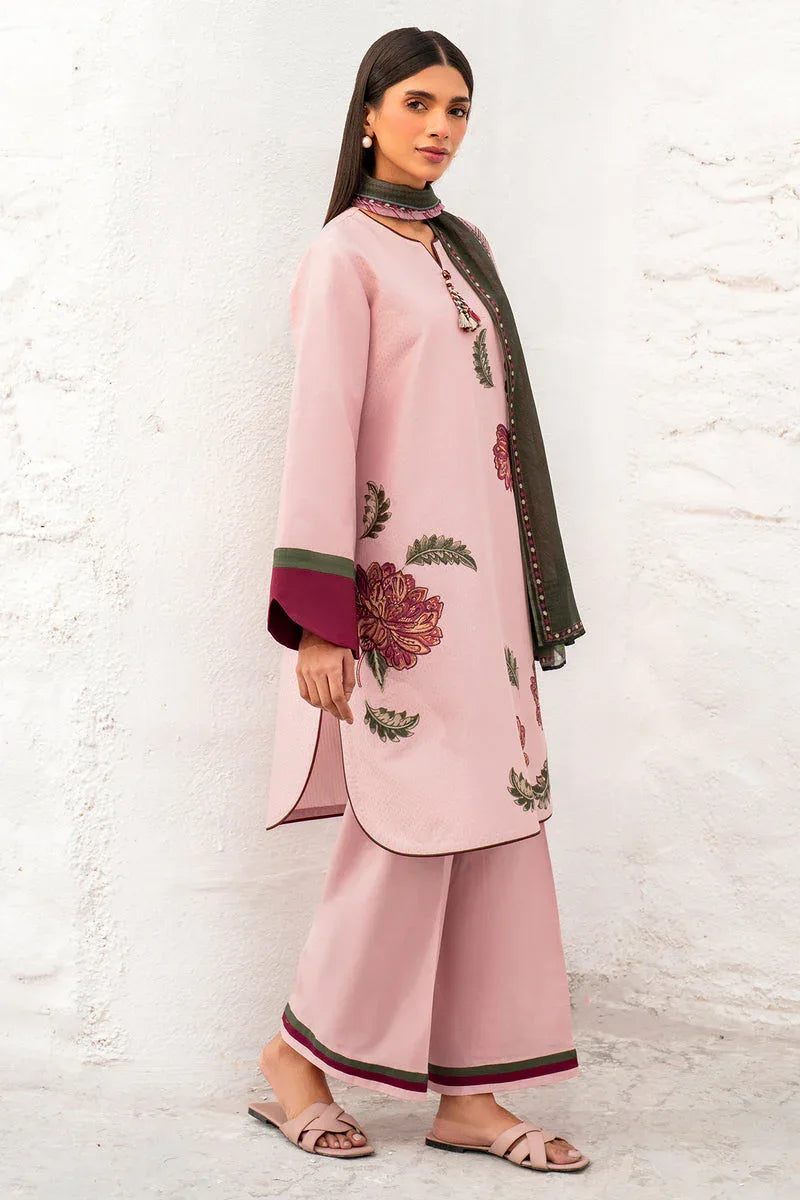 Jazmin | Summer Lawn 25 | USE-9116 - Aqsa Fabrics