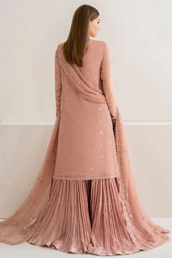 Farasha | Lumiere Formals | EMILY - Aqsa Fabrics