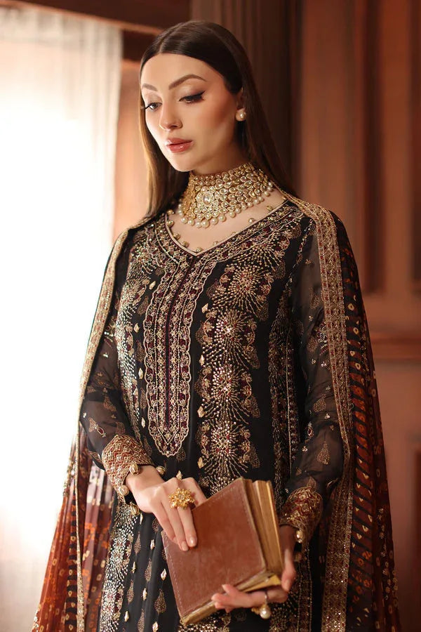 Nureh | Alfaaz Formals | NL-93 - Aqsa Fabrics