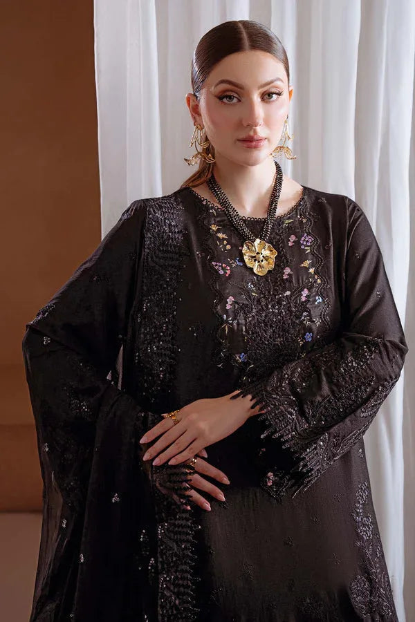 Nureh | Karandi 25 |  NE-174 - Aqsa Fabrics