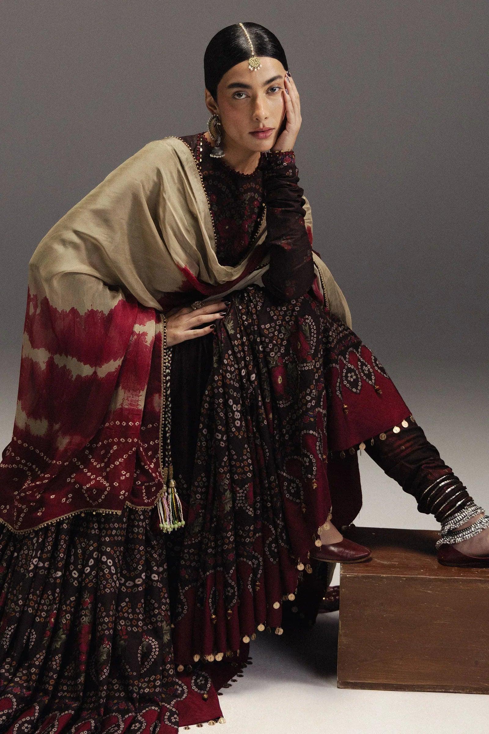 Zara Shahjahan Zarmeen-D7