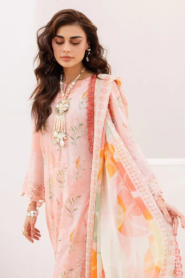 Nureh | Gardenia 25 | NSG-195 - Aqsa Fabrics