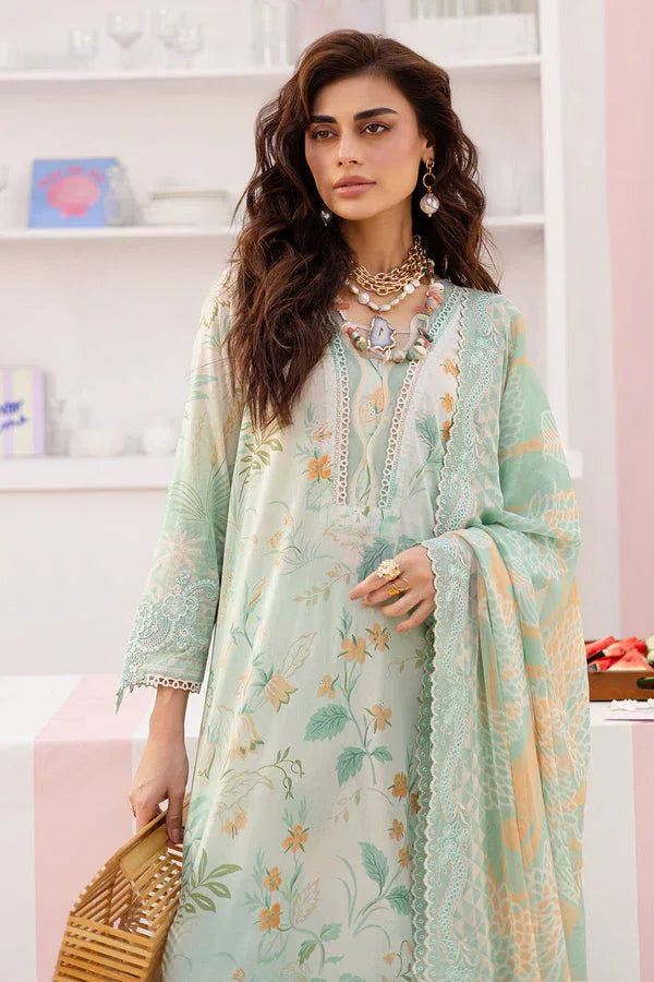 Nureh | Gardenia 25 | NSG-191 - Aqsa Fabrics