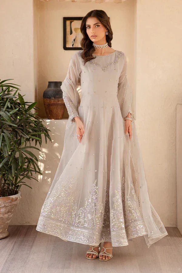 Emaan Adeel | Noore Festival | Soraya - Aqsa Fabrics