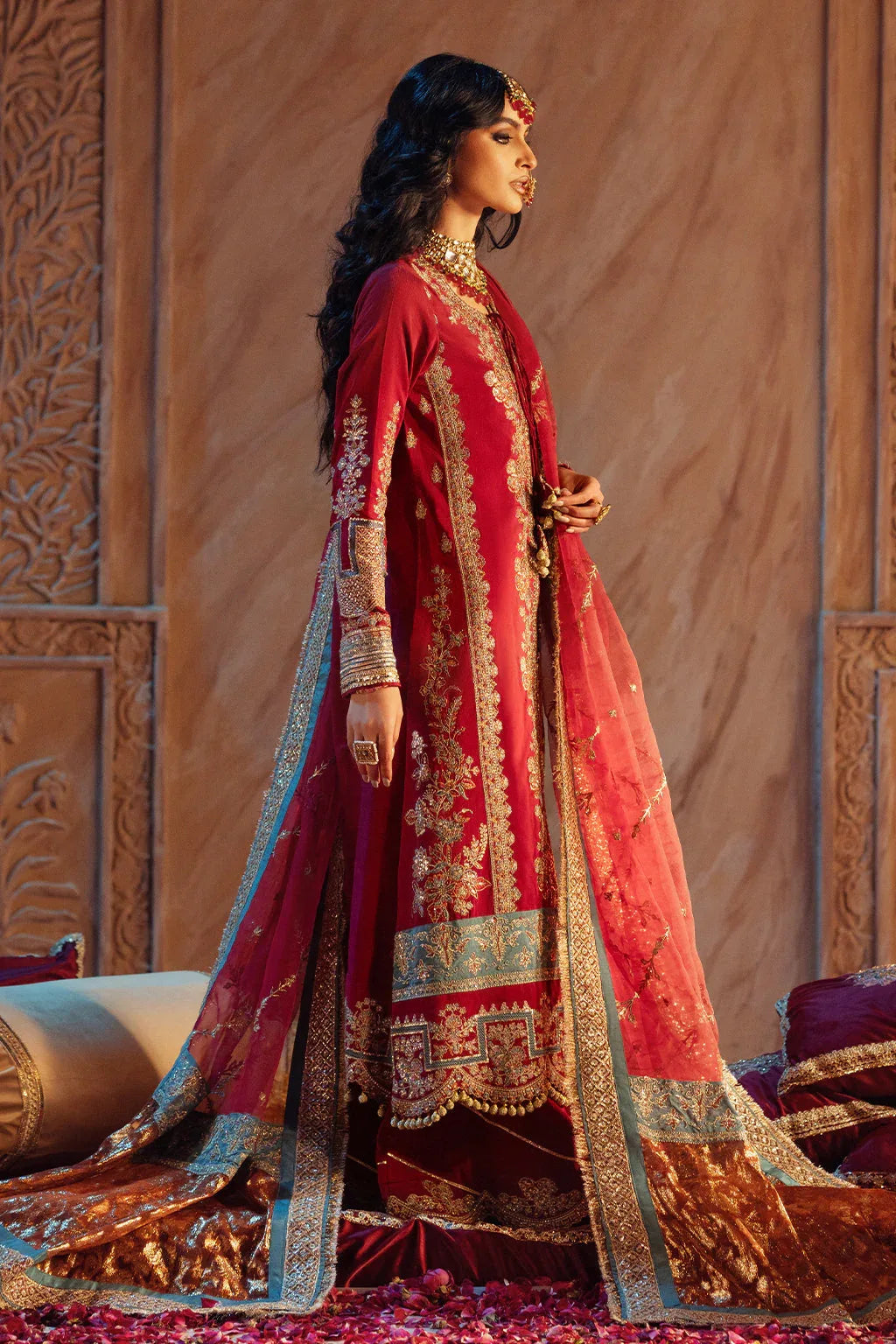 AJR Couture | The Silk Edition 25 | REHAR - Aqsa Fabrics