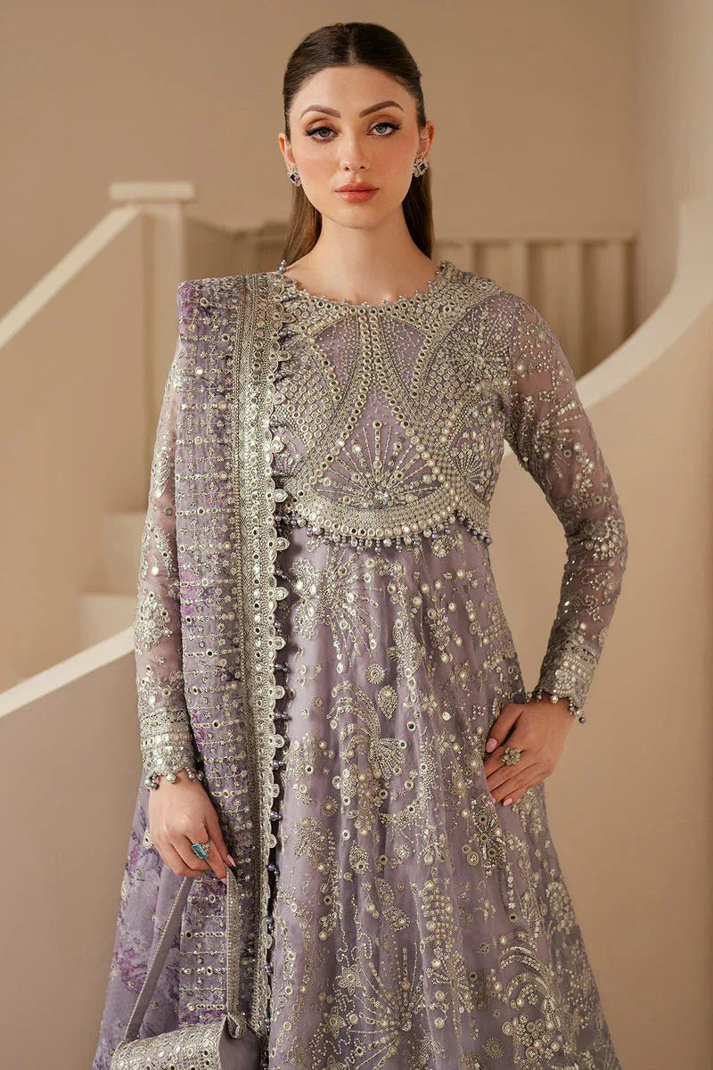 Jazmin | Wedding Formals | WF'25-05 - Aqsa Fabrics