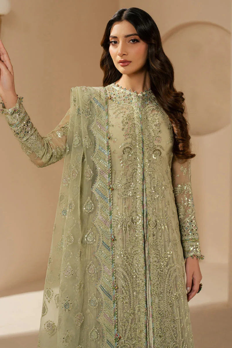 Jazmin | Wedding Formals | WF'25-07 - Aqsa Fabrics