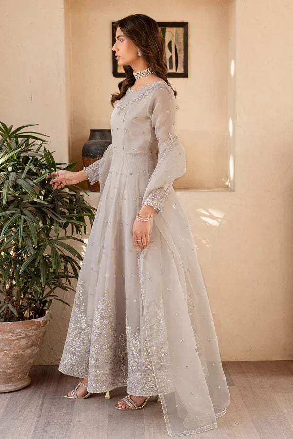 Emaan Adeel | Noore Festival | Soraya - Aqsa Fabrics