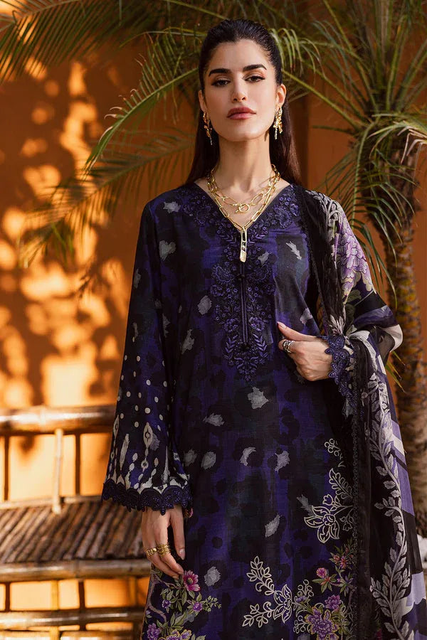 Nureh | Gardenia 25 | NWG-88 - Aqsa Fabrics
