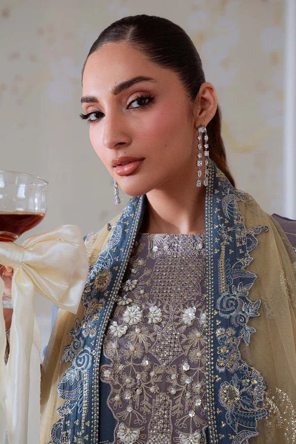 Nureh | Elanora Formals | NEL-82 - Aqsa Fabrics