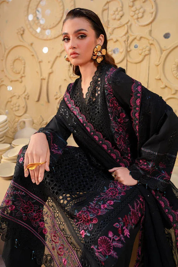 Nureh | Karandi 25 | NE-135 - Aqsa Fabrics