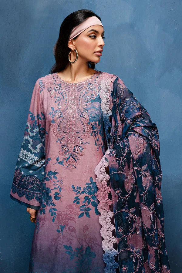 Nureh | Gardenia 25 | NSG-168 - Aqsa Fabrics