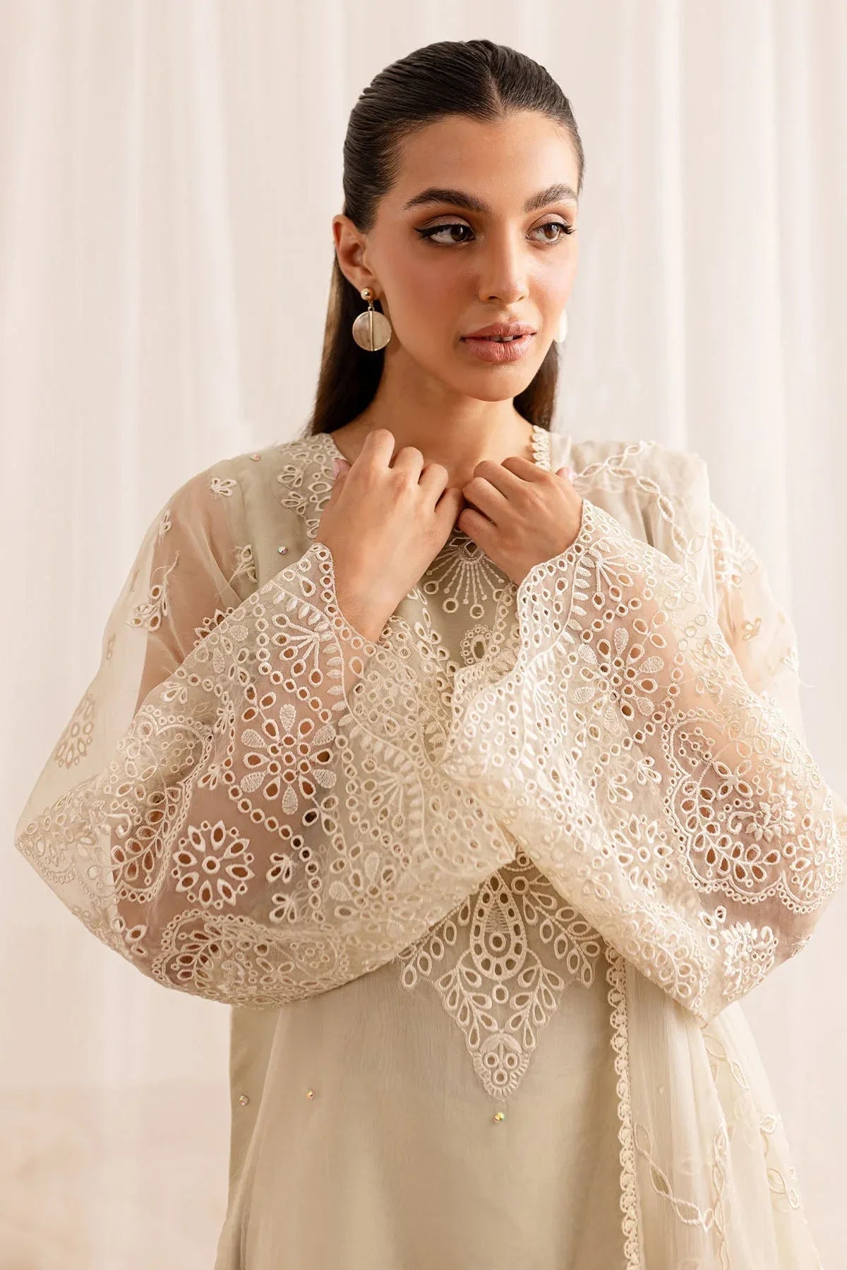 Nureh | Fancy Formals | NP-522 - Aqsa Fabrics