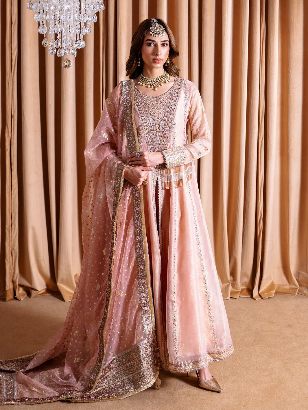Faiza Faisal | Rema Wedding Formals 24 | Irum - Aqsa Fabrics