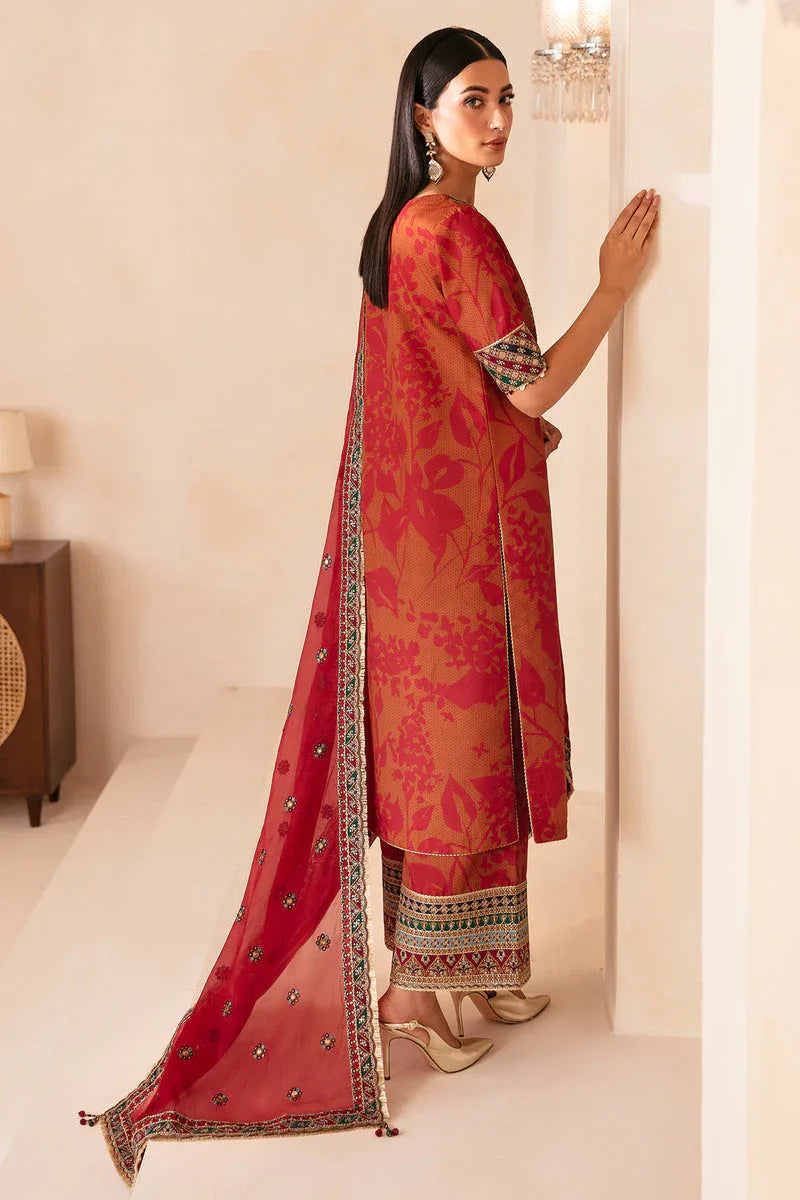 Jazmin | Formals Collection | UR-7044 - Aqsa Fabrics