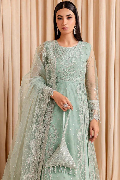 Farasha | Lumiere Formals | ISABELLA ROSE - Aqsa Fabrics