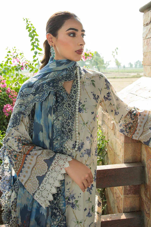 Nureh | Gardenia 25 | NSG-57 - Aqsa Fabrics