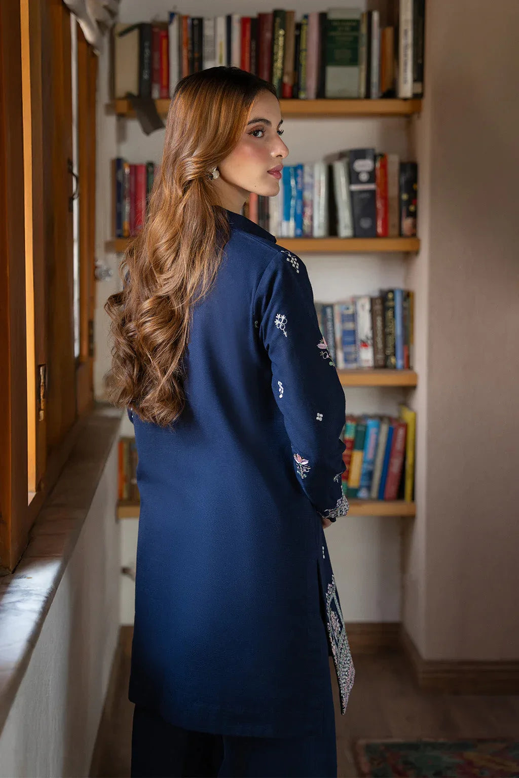 Neeshay | Ready To Wear Winter | RTW-Winter-03 - Aqsa Fabrics