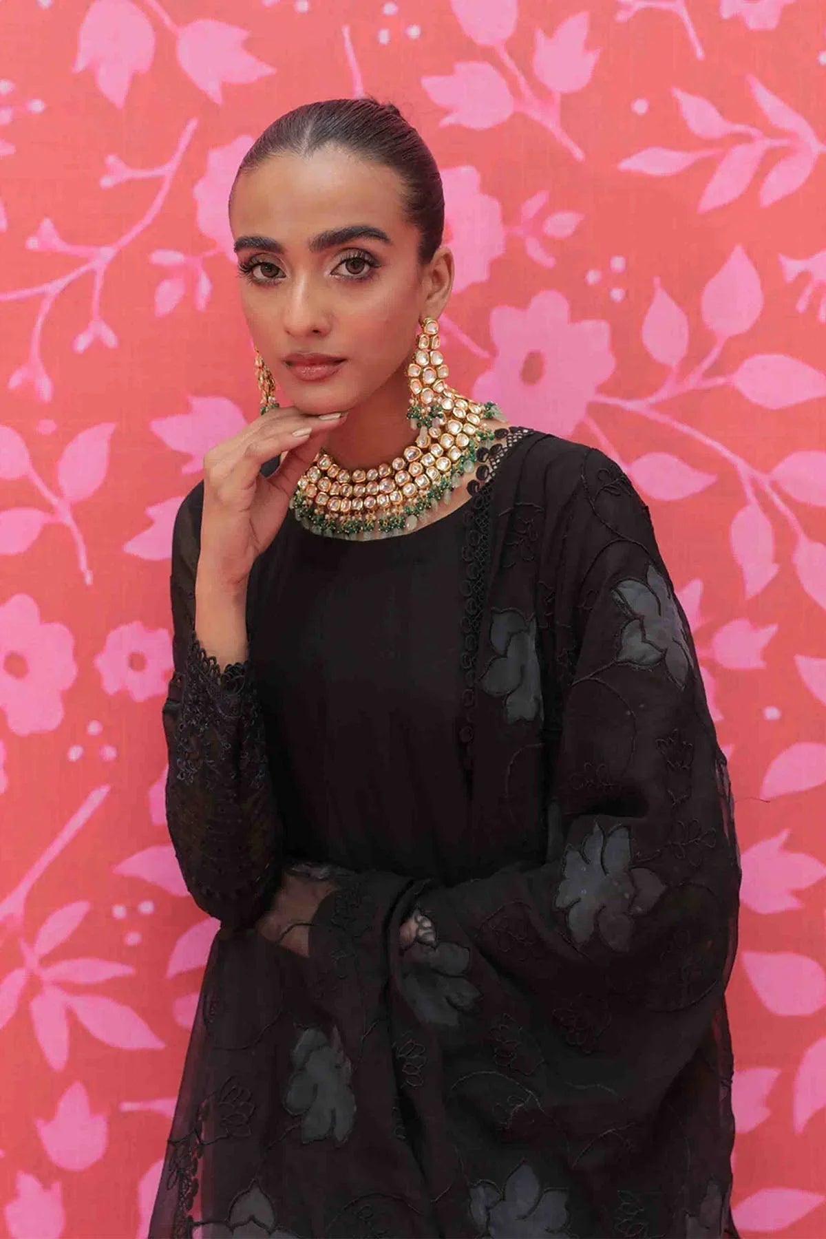 Nureh | Fancy Formals | NP-344 - Aqsa Fabrics